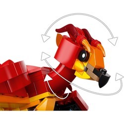 Конструктор Lego Fawkes Dumbledores Phoenix 76394