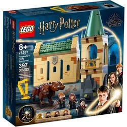 Конструктор Lego Hogwarts Fluffy Encounter 76387