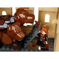 Конструктор Lego Hogwarts Fluffy Encounter 76387