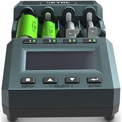 Зарядка аккумуляторных батареек SkyRC MC3000