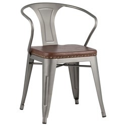 Стул Stool Group Tolix Arms Soft