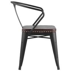 Стул Stool Group Tolix Arms Soft