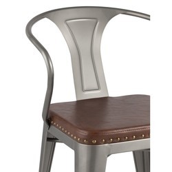 Стул Stool Group Tolix Arms Soft