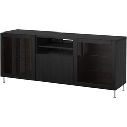 Подставка/крепление IKEA Besta 180x42x74 (белый)