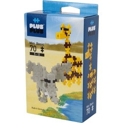 Конструктор Plus-Plus Mini Basic (70 pieces) PP-3751