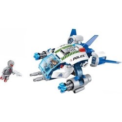 Конструктор Qman Enlighten Robocops Renegade 1606