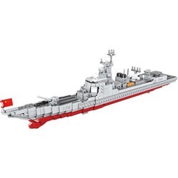 Конструктор Xingbao Type 052D Destroyer XB-06028