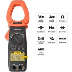 Мультиметр Accta AT-1000A