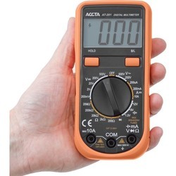 Мультиметр Accta AT-201