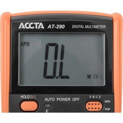Мультиметр Accta AT-290