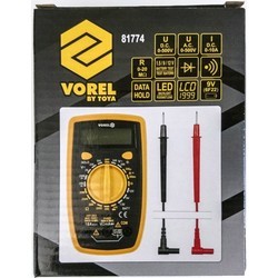 Мультиметр Vorel 81774