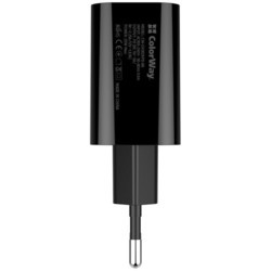 Зарядное устройство ColorWay CW-CHS026PD