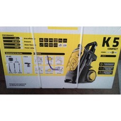 Мойка высокого давления Karcher K 5 Compact + FJ3