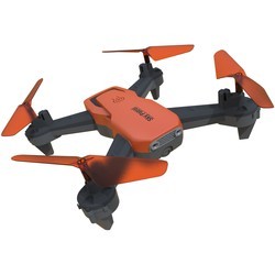 Квадрокоптер (дрон) Hiper Sky Patrol (оранжевый)