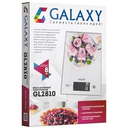 Весы Galaxy GL2810