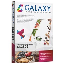 Весы Galaxy GL2809