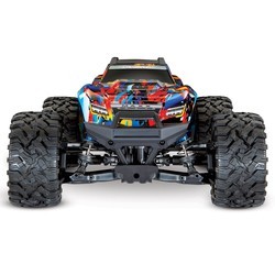 Радиоуправляемая машина Traxxas Maxx TQi 1:10 (зеленый)