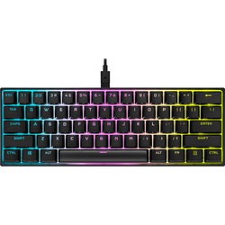 Клавиатура Corsair Gaming K65 RGB Mini Speed Switch