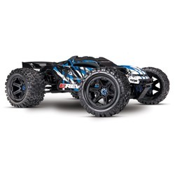 Радиоуправляемая машина Traxxas E-Revo 2.0 1:10 (фиолетовый)