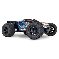 Радиоуправляемая машина Traxxas E-Revo 2.0 1:10 (фиолетовый)