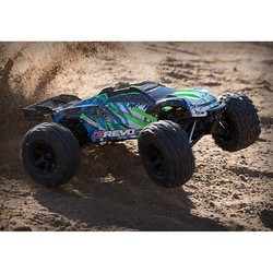 Радиоуправляемая машина Traxxas E-Revo 2.0 1:10 (фиолетовый)