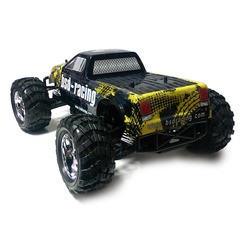 Радиоуправляемая машина BSD Racing Racing Monster Truck 1:10