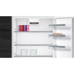 Встраиваемый холодильник Siemens KI 86NVSF0S