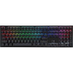 Клавиатура Ducky One 2 RGB Full-size Brown Switch