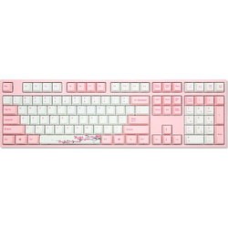 Клавиатура Varmilo VA108M Sakura Silent Red Switch