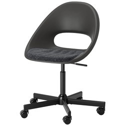 Компьютерное кресло IKEA ELDBERGET 093.318.97 (черный)