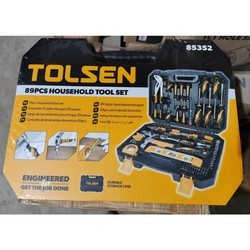 Набор инструментов Tolsen 85352