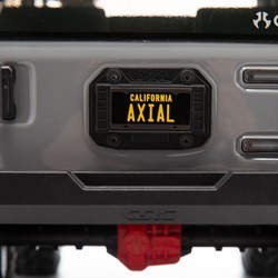 Радиоуправляемая машина Axial SCX10 III Jeep JLU Wrangler with Portals 1:10