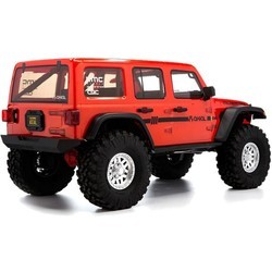 Радиоуправляемая машина Axial SCX10 III Jeep JLU Wrangler with Portals 1:10