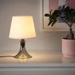 Настольная лампа IKEA Lampan 00471081