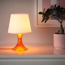 Настольная лампа IKEA Lampan 00471081