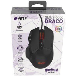 Мышка Hiper Draco GMUS-5000