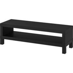 Подставка/крепление IKEA Lack 120x35x36 (черный)