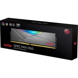 Оперативная память A-Data XPG Spectrix D50 DDR4 RGB 1x32Gb