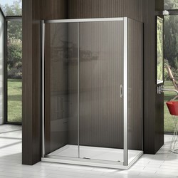 Душевая кабина Good Door Latte WTW SP C WE 130x90