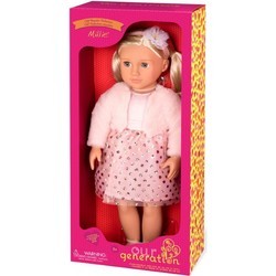 Кукла Our Generation Dolls Milli BD31252Z