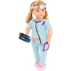 Кукла Our Generation Dolls Tonya Surgeon BD31319