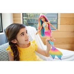 Кукла Barbie Dreamtopia Rainbow Magic GTF89