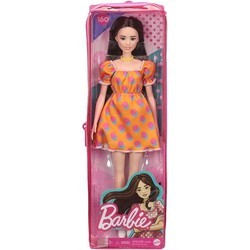 Кукла Barbie Fashionistas GRB52