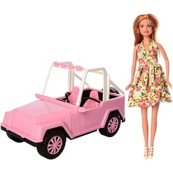Кукла DEFA Dream Car 8455