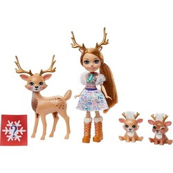Кукла Enchantimals Rainey Reindeer GNP17