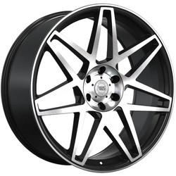 Диски WS Forged WS2129 10x24/6x139,7 ET20 DIA78,1