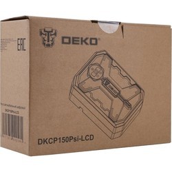 Насос / компрессор DEKO DKCP150Psi-LCD