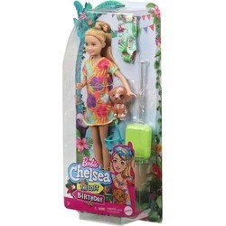 Кукла Barbie Chelsea The Lost Birthday GRT89