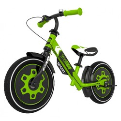 Детский велосипед Small Rider Sport 4 AIR (зеленый)