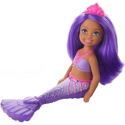 Кукла Barbie Dreamtopia Chelsea Mermaid GJJ90